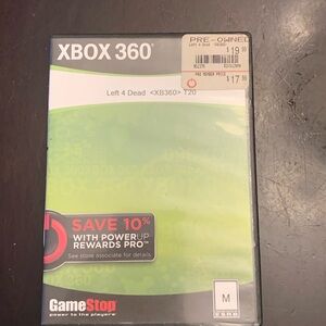 (3) Xbox 360 Games